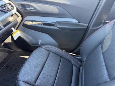 2027 Chevrolet Bolt FWD 4dr RS