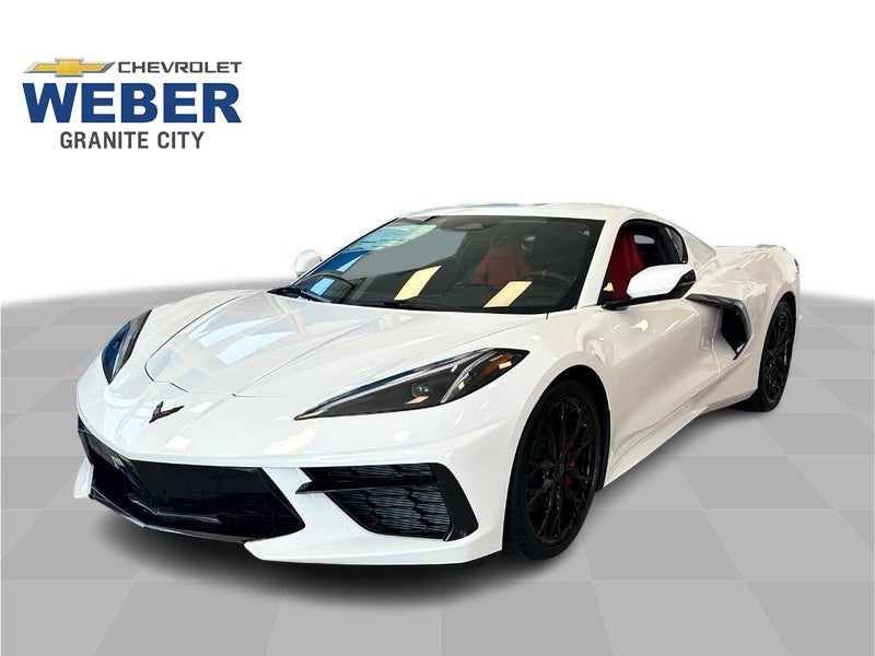 2027 Chevrolet Corvette 2dr Stingray Cpe w/1LT