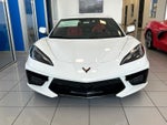 2027 Chevrolet Corvette 2dr Stingray Cpe w/1LT