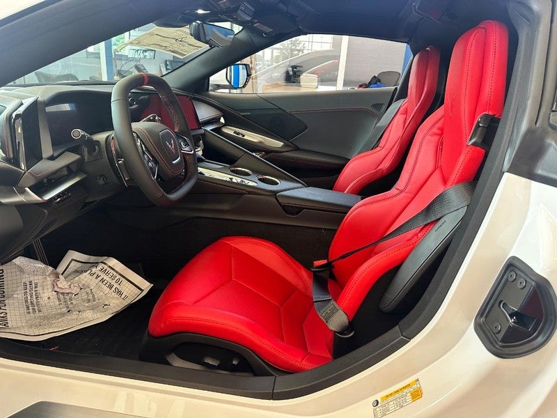 2027 Chevrolet Corvette 2dr Stingray Cpe w/1LT