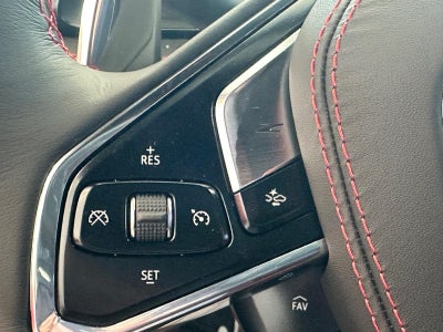 2027 Chevrolet Corvette 2dr Stingray Cpe w/1LT