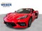 2027 Chevrolet Corvette 2dr Stingray Cpe w/1LT