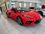 2027 Chevrolet Corvette 2dr Stingray Cpe w/1LT