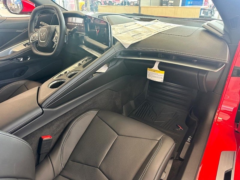2027 Chevrolet Corvette 2dr Stingray Cpe w/1LT