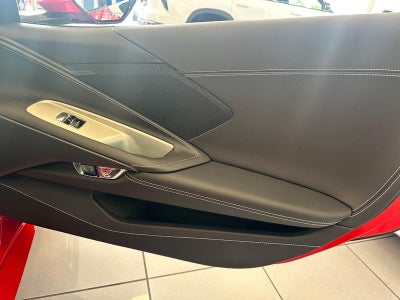 2027 Chevrolet Corvette 2dr Stingray Cpe w/1LT