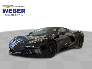2026 Chevrolet Corvette 2dr Stingray Conv w/1LT