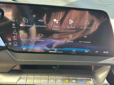 2026 Chevrolet Corvette 2dr Stingray Conv w/1LT