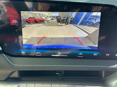 2026 Chevrolet Corvette 2dr Stingray Conv w/1LT