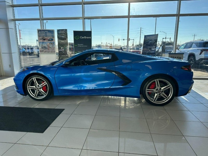 2026 Chevrolet Corvette 2dr Stingray Conv w/1LT