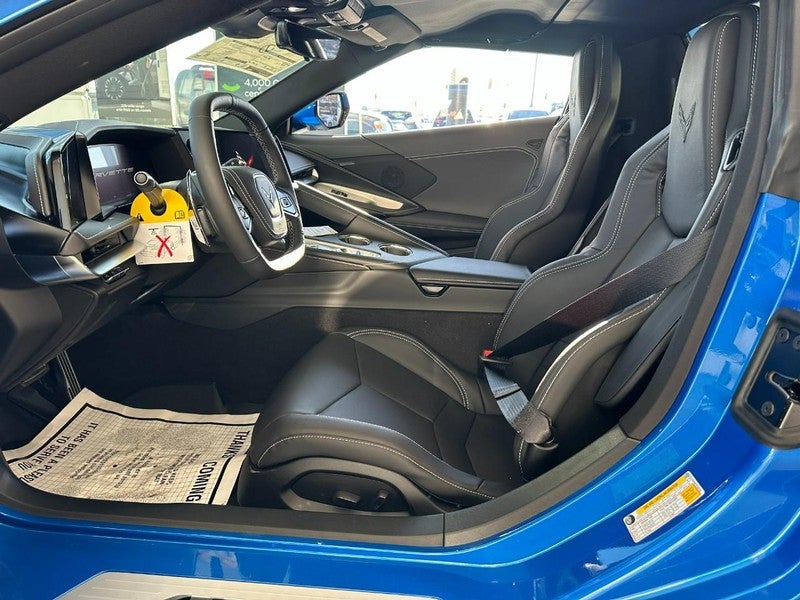 2026 Chevrolet Corvette 2dr Stingray Conv w/1LT