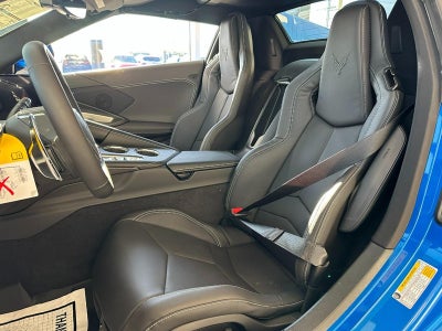 2026 Chevrolet Corvette 2dr Stingray Conv w/1LT