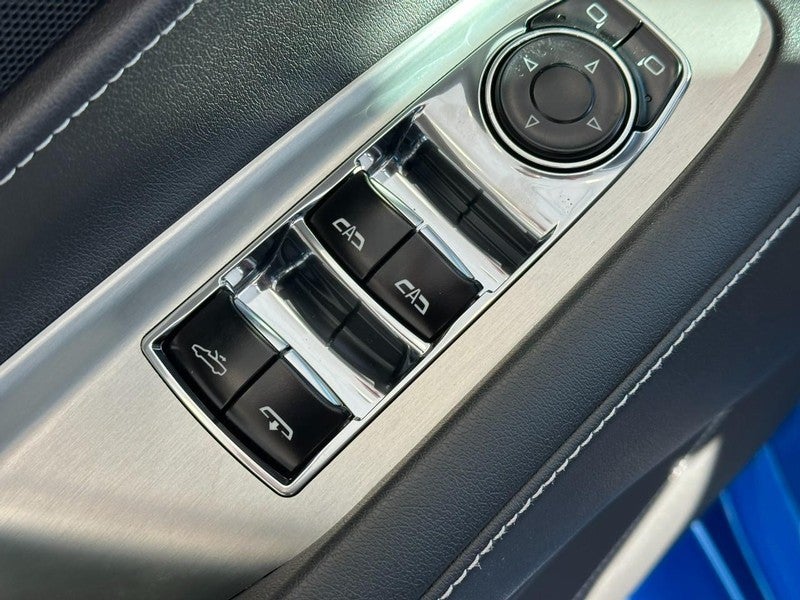 2026 Chevrolet Corvette 2dr Stingray Conv w/1LT