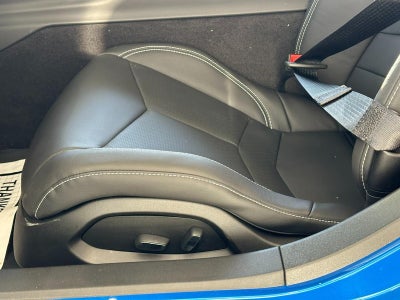 2026 Chevrolet Corvette 2dr Stingray Conv w/1LT