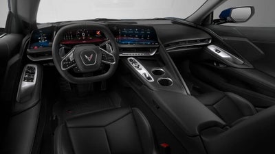 2027 Chevrolet Corvette Stingray 1LT