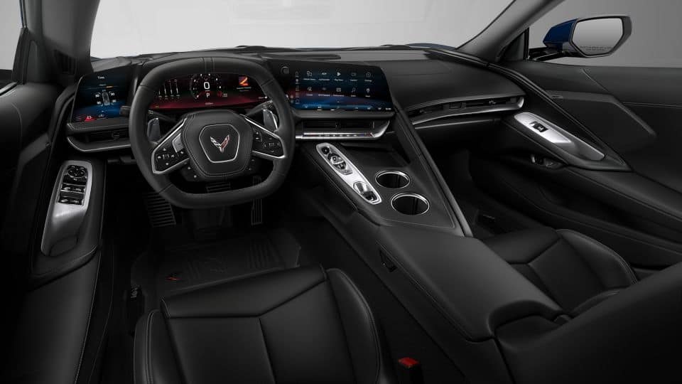2027 Chevrolet Corvette Stingray 1LT