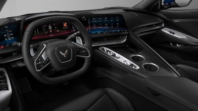 2027 Chevrolet Corvette Stingray 1LT