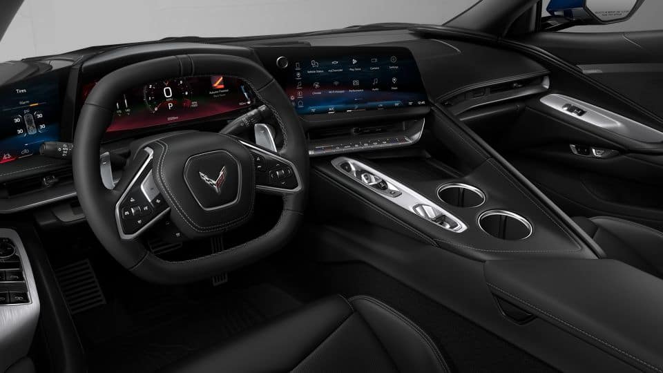 2027 Chevrolet Corvette Stingray 1LT