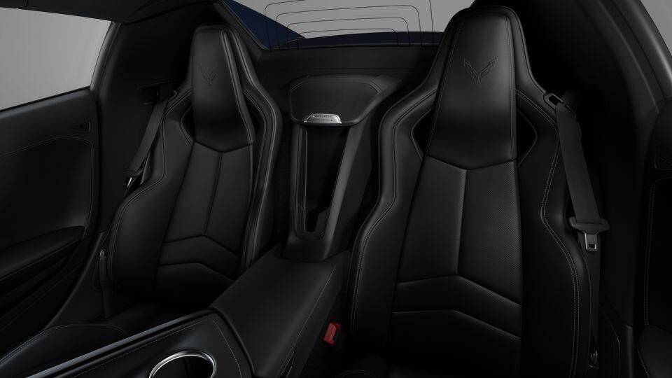 2027 Chevrolet Corvette Stingray 1LT