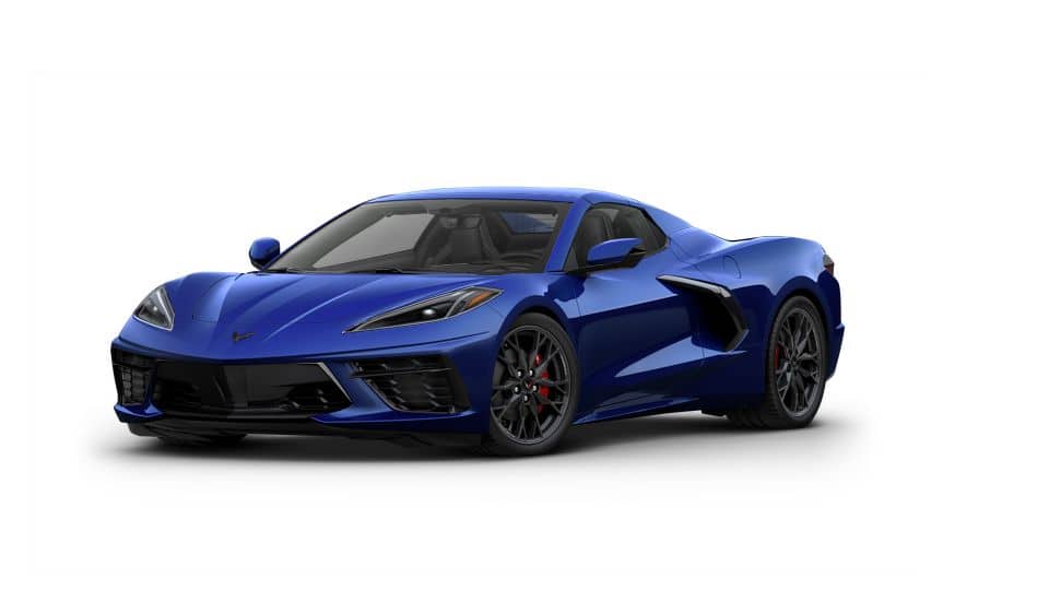 2027 Chevrolet Corvette Stingray 1LT
