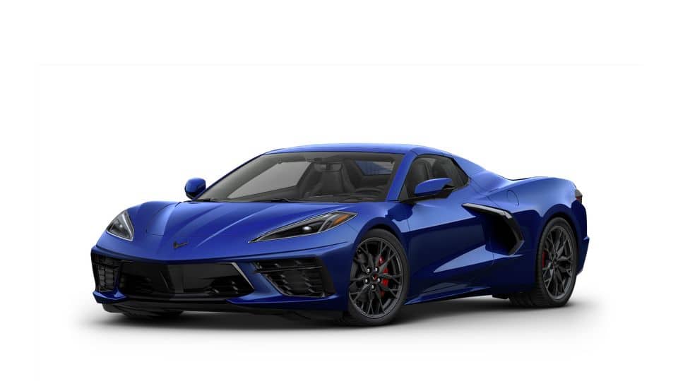 2027 Chevrolet Corvette Stingray 1LT
