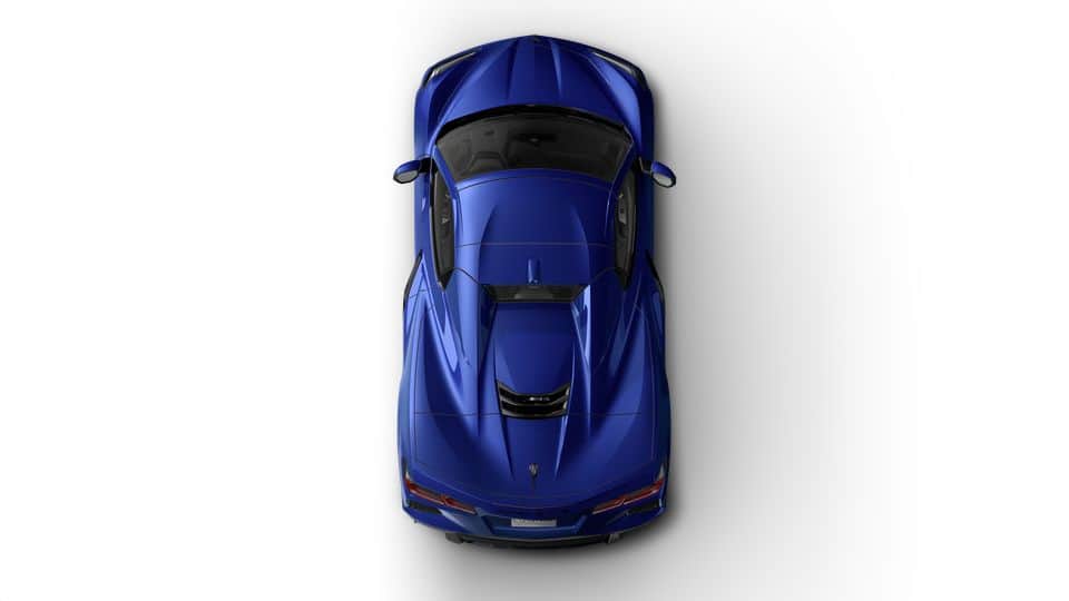 2027 Chevrolet Corvette Stingray 1LT
