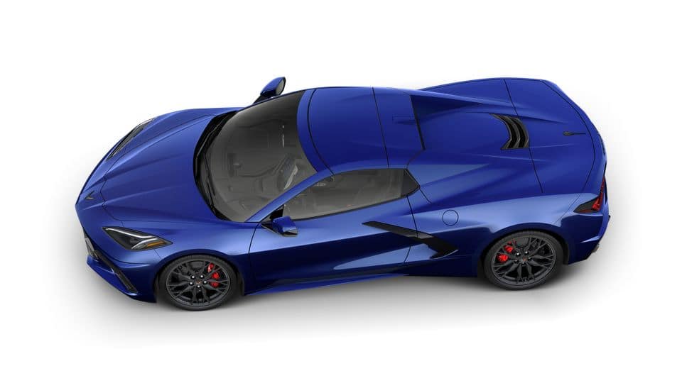 2027 Chevrolet Corvette Stingray 1LT