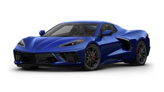2027 Chevrolet Corvette Stingray 1LT
