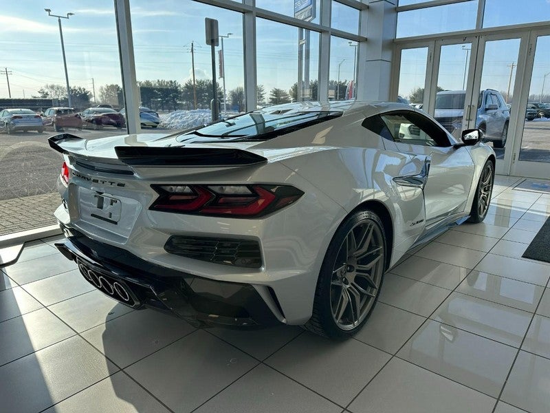 2026 Chevrolet Corvette 2dr Z06 Cpe w/1LZ