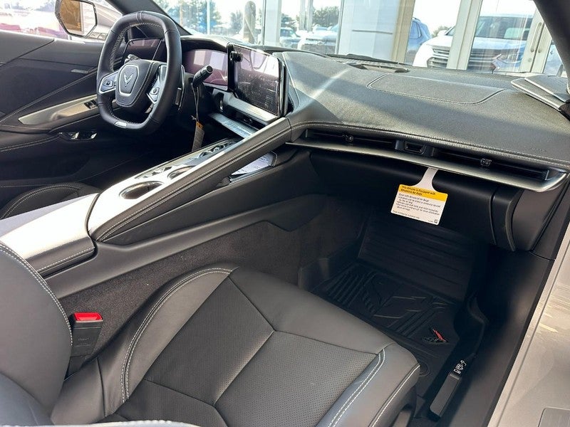 2026 Chevrolet Corvette 2dr Z06 Cpe w/1LZ