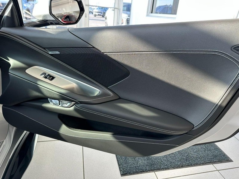 2026 Chevrolet Corvette 2dr Z06 Cpe w/1LZ