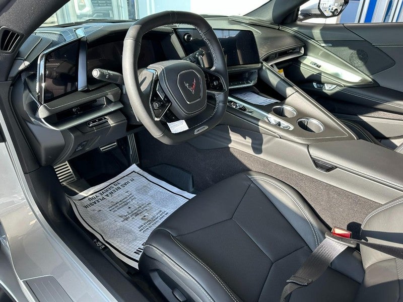 2026 Chevrolet Corvette 2dr Z06 Cpe w/1LZ