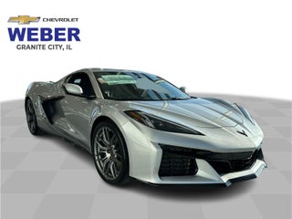 2026 Chevrolet Corvette 2dr Z06 Cpe w/1LZ