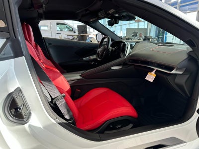 2026 Chevrolet Corvette 2dr Z06 Cpe w/1LZ