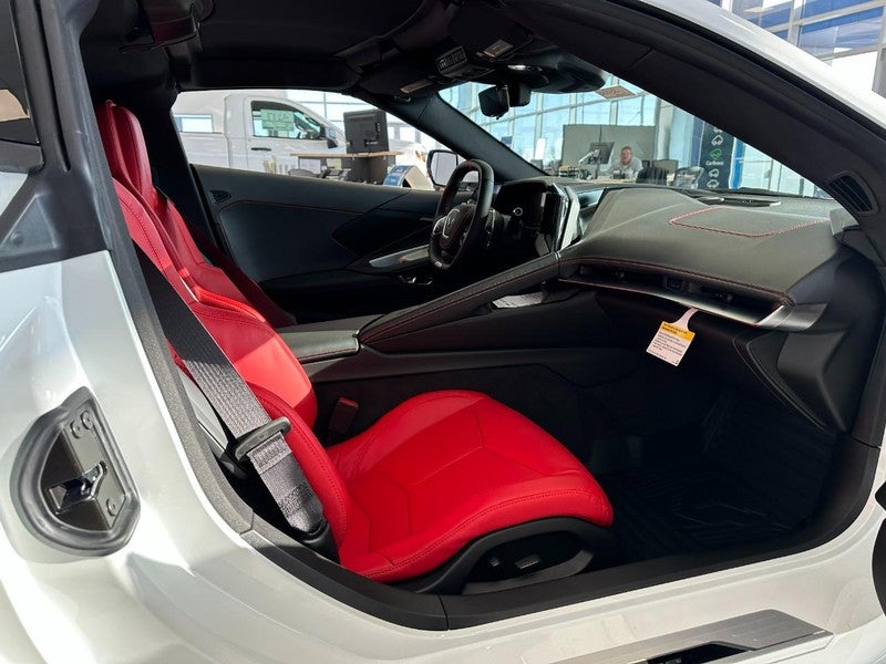 2026 Chevrolet Corvette 2dr Z06 Cpe w/1LZ