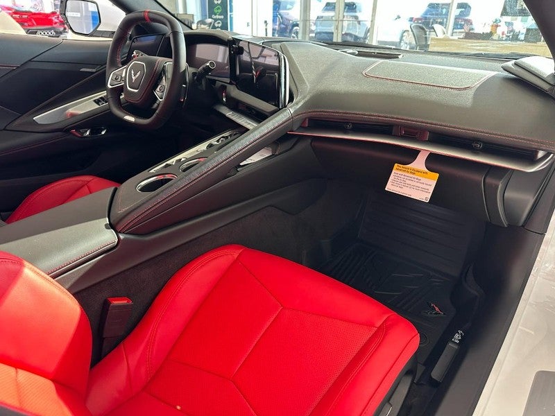 2026 Chevrolet Corvette 2dr Z06 Cpe w/1LZ