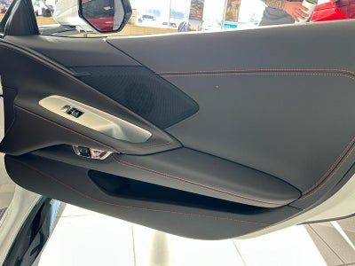 2026 Chevrolet Corvette 2dr Z06 Cpe w/1LZ