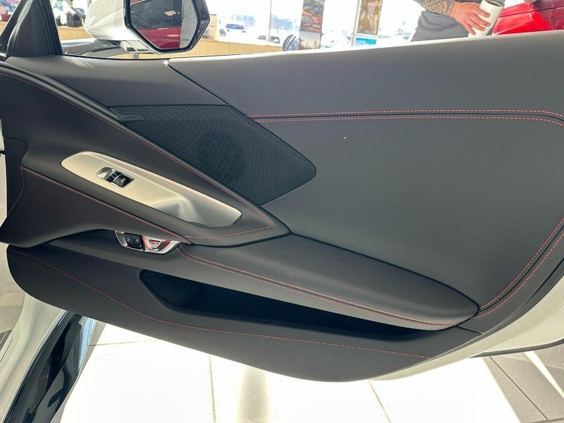 2026 Chevrolet Corvette 2dr Z06 Cpe w/1LZ