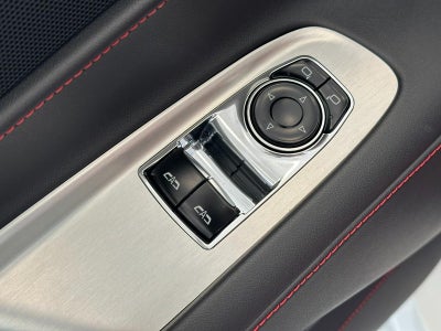 2026 Chevrolet Corvette 2dr Z06 Cpe w/1LZ