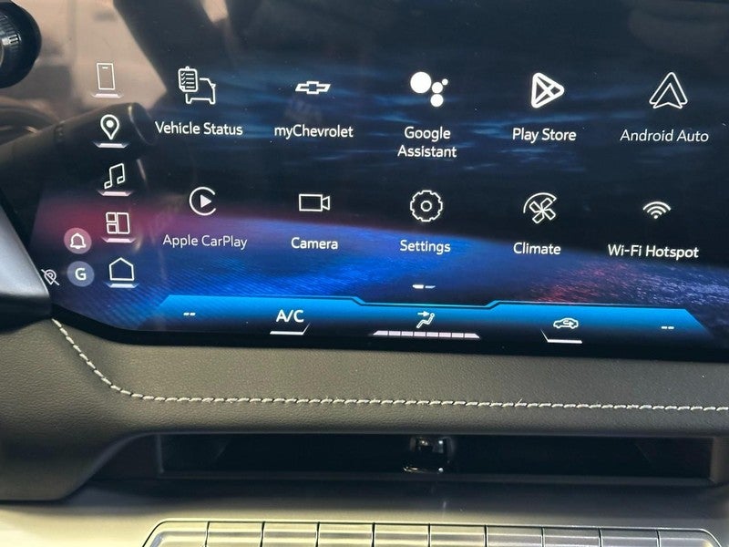 2026 Chevrolet Corvette 2dr Z06 Cpe w/1LZ