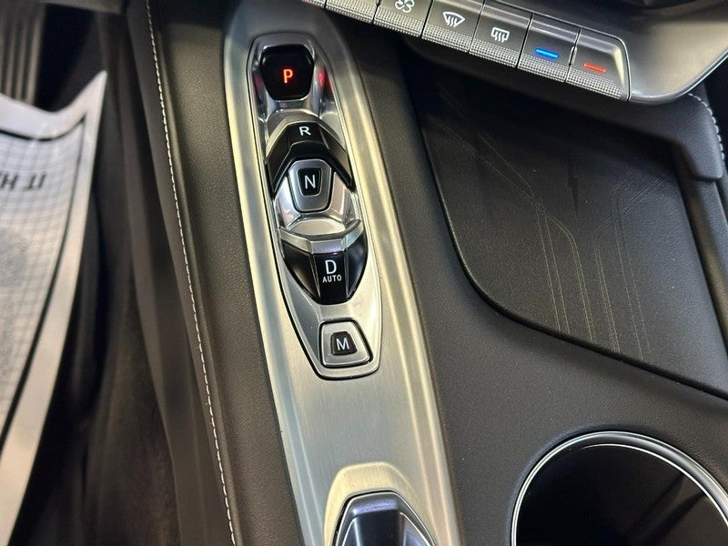 2026 Chevrolet Corvette 2dr Z06 Cpe w/1LZ