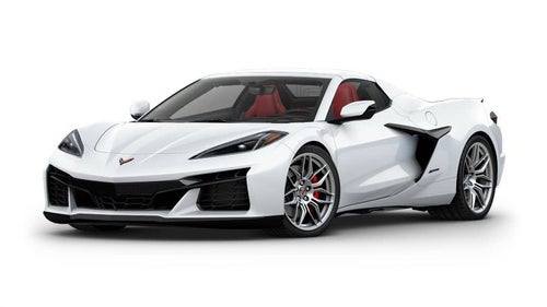 2027 Chevrolet Corvette Z06 1LZ