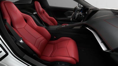 2027 Chevrolet Corvette Z06 1LZ