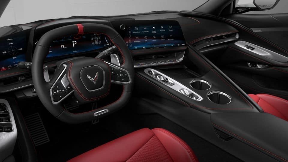 2027 Chevrolet Corvette Z06 1LZ