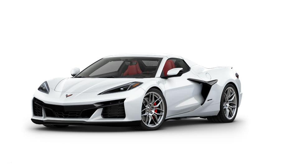 2027 Chevrolet Corvette Z06 1LZ