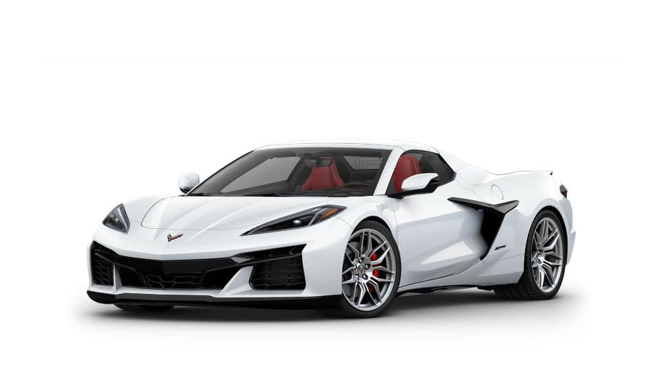 2027 Chevrolet Corvette Z06 1LZ