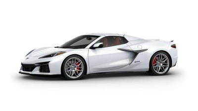 2027 Chevrolet Corvette Z06 1LZ