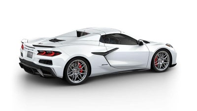 2027 Chevrolet Corvette Z06 1LZ