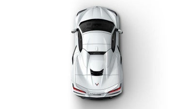 2027 Chevrolet Corvette Z06 1LZ
