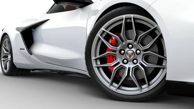 2027 Chevrolet Corvette Z06 1LZ