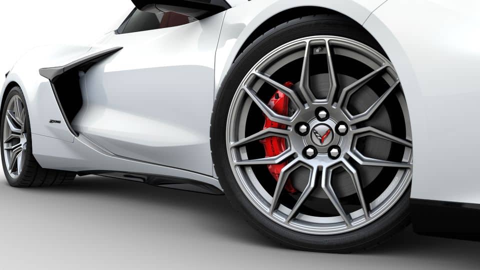 2027 Chevrolet Corvette Z06 1LZ
